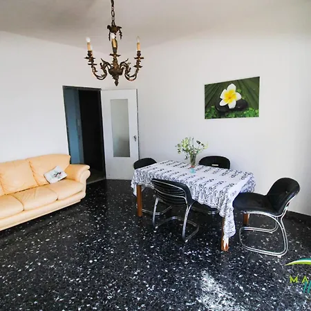 Maremma Holidays-gardenia דירה