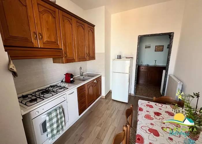 דירה Maremma Holidays-gardenia *