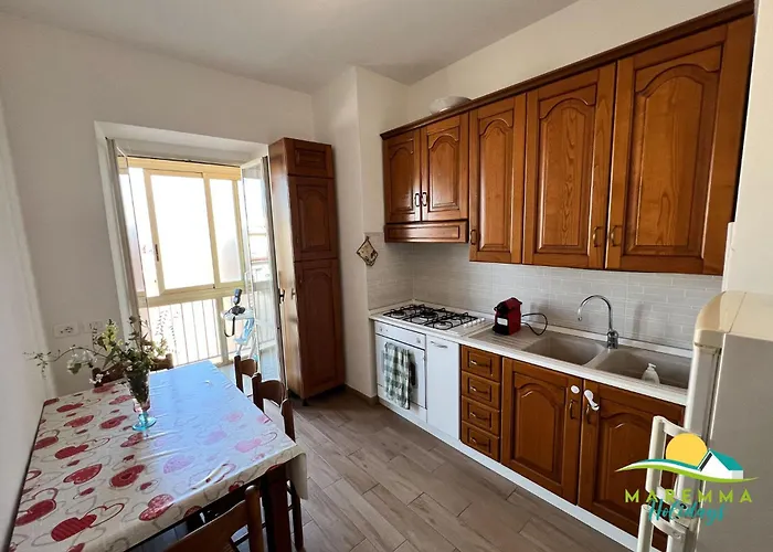 דירה Maremma Holidays-gardenia פולוניקה