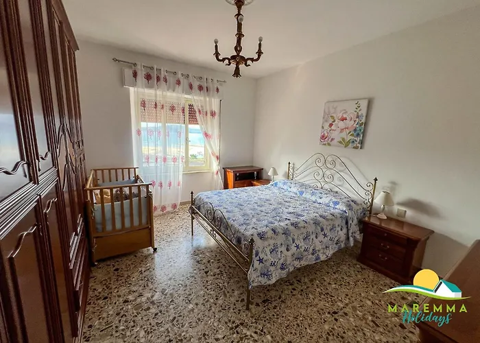 דירה Maremma Holidays-gardenia פולוניקה